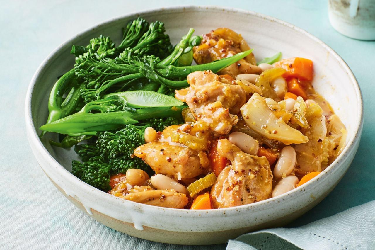 50 new healthier family dinners