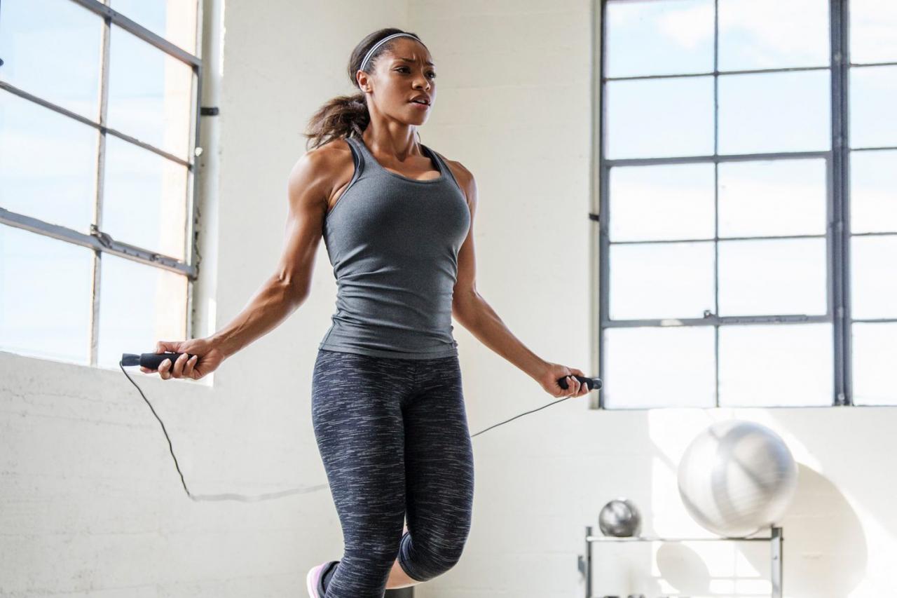 The Best Cardio Exercises to Do at Home