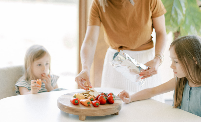 How to Instill Healthy Habits in Your Child — Life Well Lived