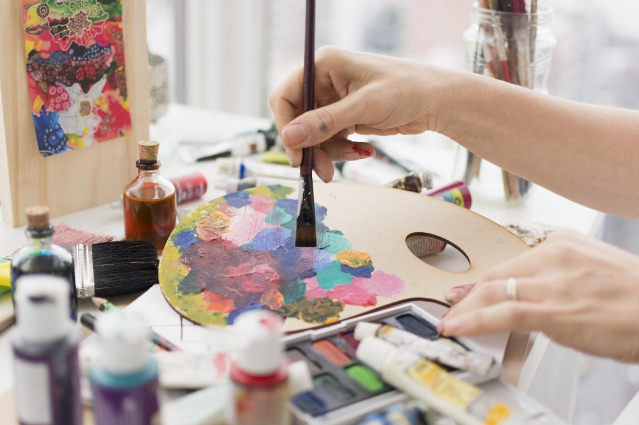 Therapeutic Hobbies That May Help Manage Depression