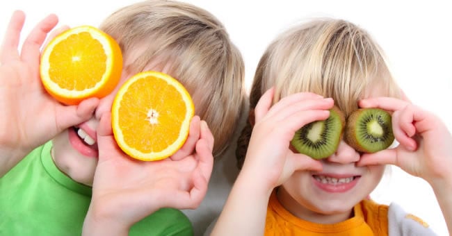 Four Fun Ways to Teach Children About Nutrition | Kaplan Early Learning  Company